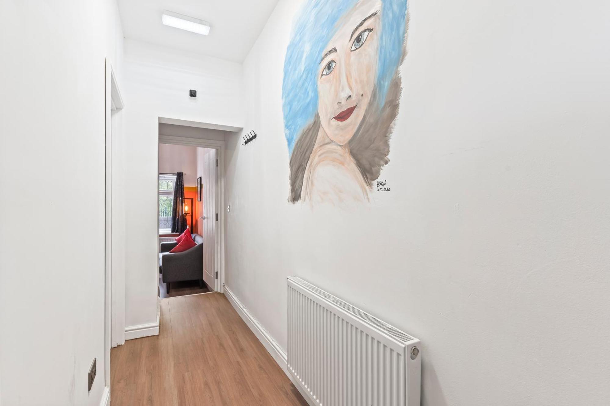 4 Bedroom, 2 Bath In Newcastle Town Centre Екстер'єр фото
