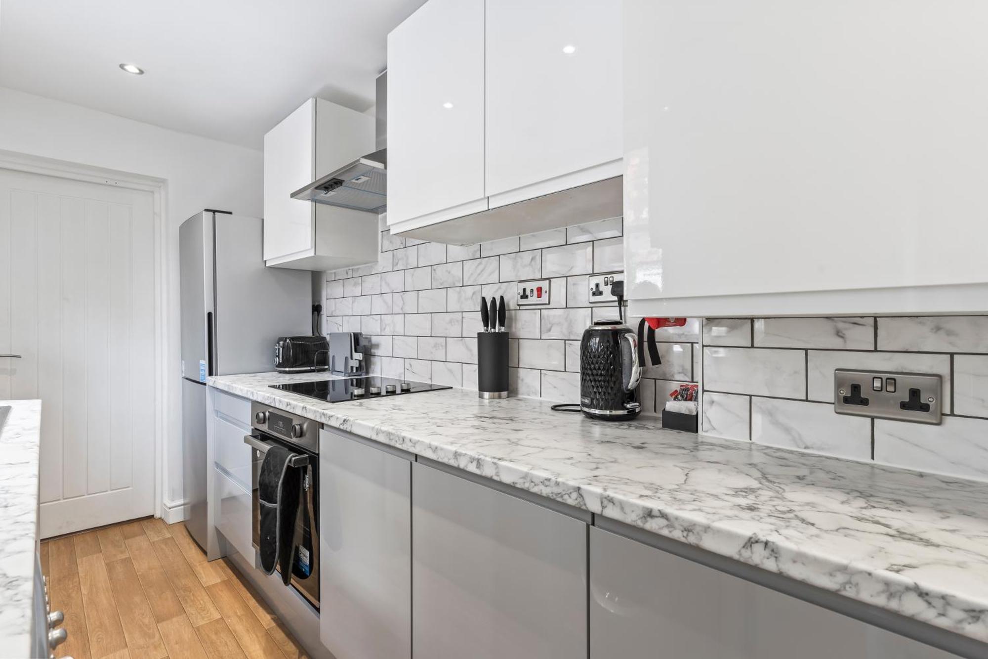 4 Bedroom, 2 Bath In Newcastle Town Centre Екстер'єр фото