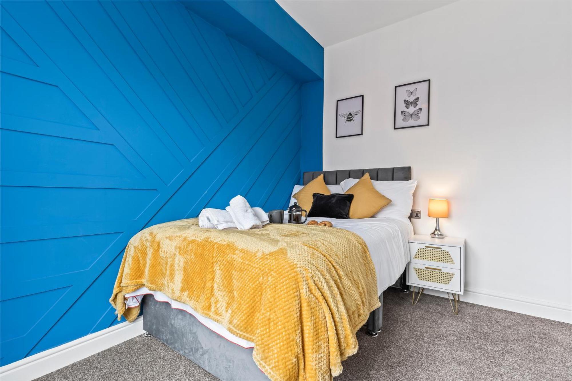 4 Bedroom, 2 Bath In Newcastle Town Centre Екстер'єр фото